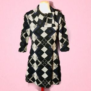 Luc FoNTaiNe dress
